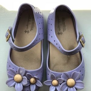Mini Melissa Mary Jane sz 9c